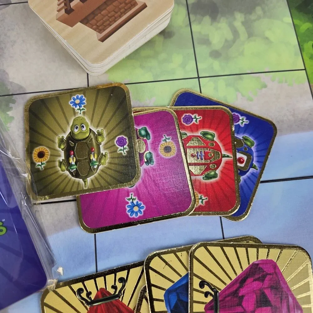 Robot Turtles Board Game By Thinkfun for Little Programmers Preschool Coding